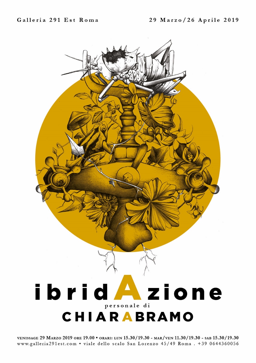 Chiara Abramo - ibridAzione